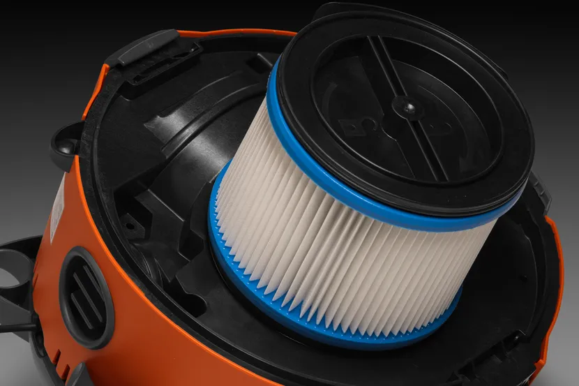 Husqvarna WDC 220 Odkurzacz, wkład filtr PET z możliwością mycia Husqvarna WDC 220 Odkurzacz, wkład filtr PET z możliwością mycia